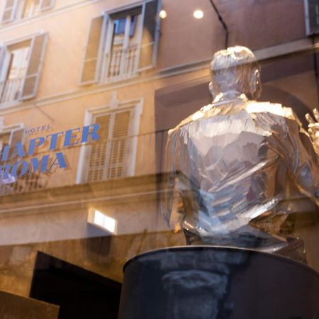 Chapter Roma Exterior photo