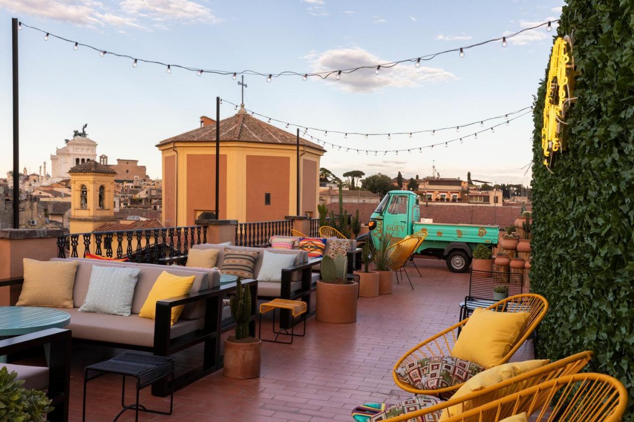 Chapter Roma Exterior photo