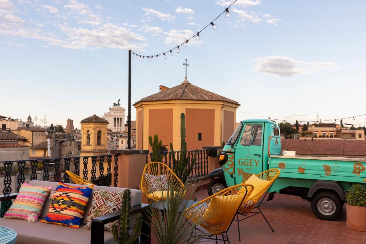 Chapter Roma Exterior photo