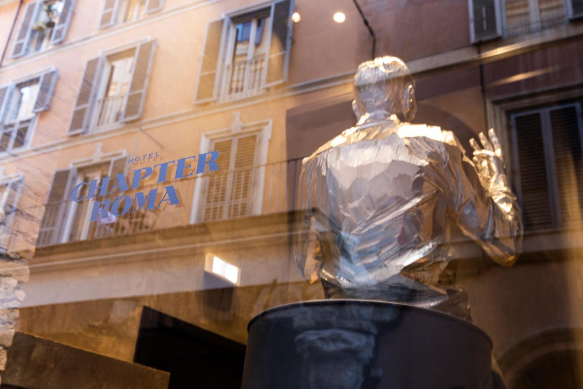 Chapter Roma Exterior photo