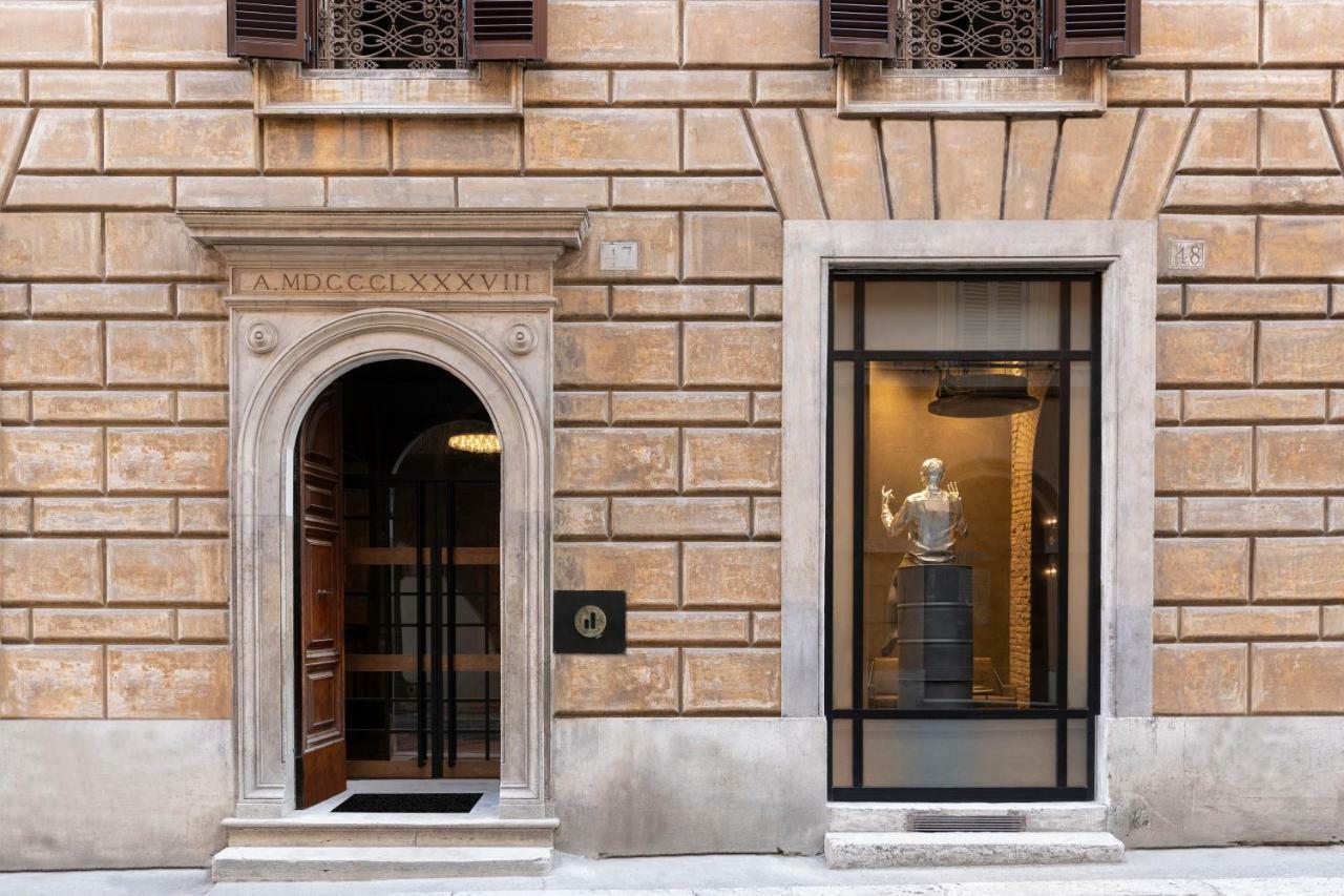 Chapter Roma Exterior photo